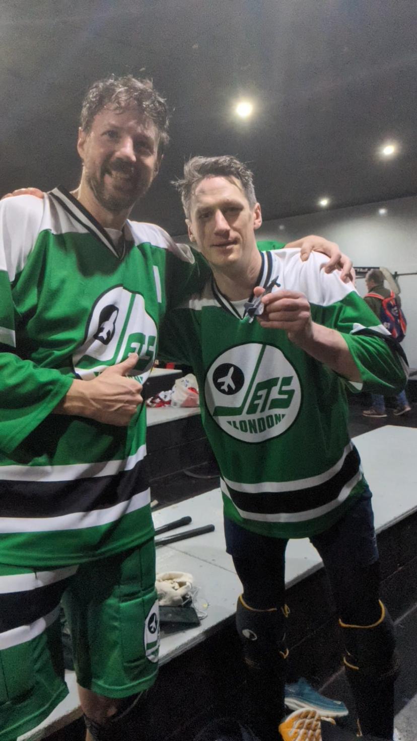 Jet of the Game: Stephen Wall