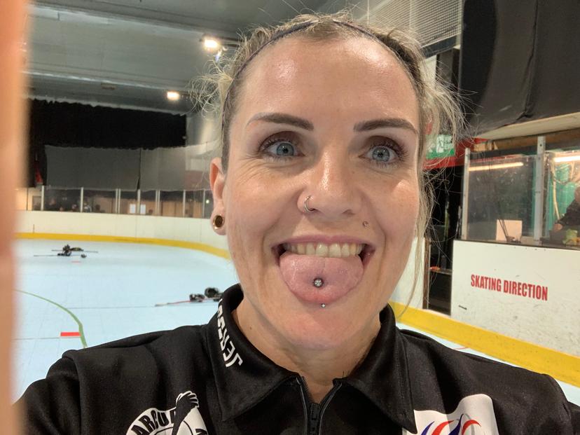 An extra photo found after the game...
