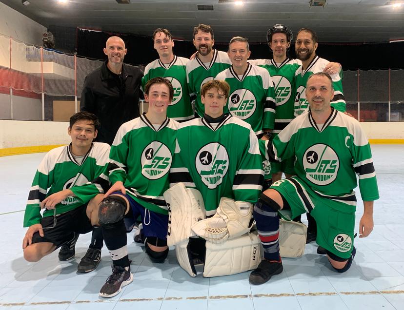 24-25 Tier 1 - Game Day 1 - vs. Nottingham Coyotes