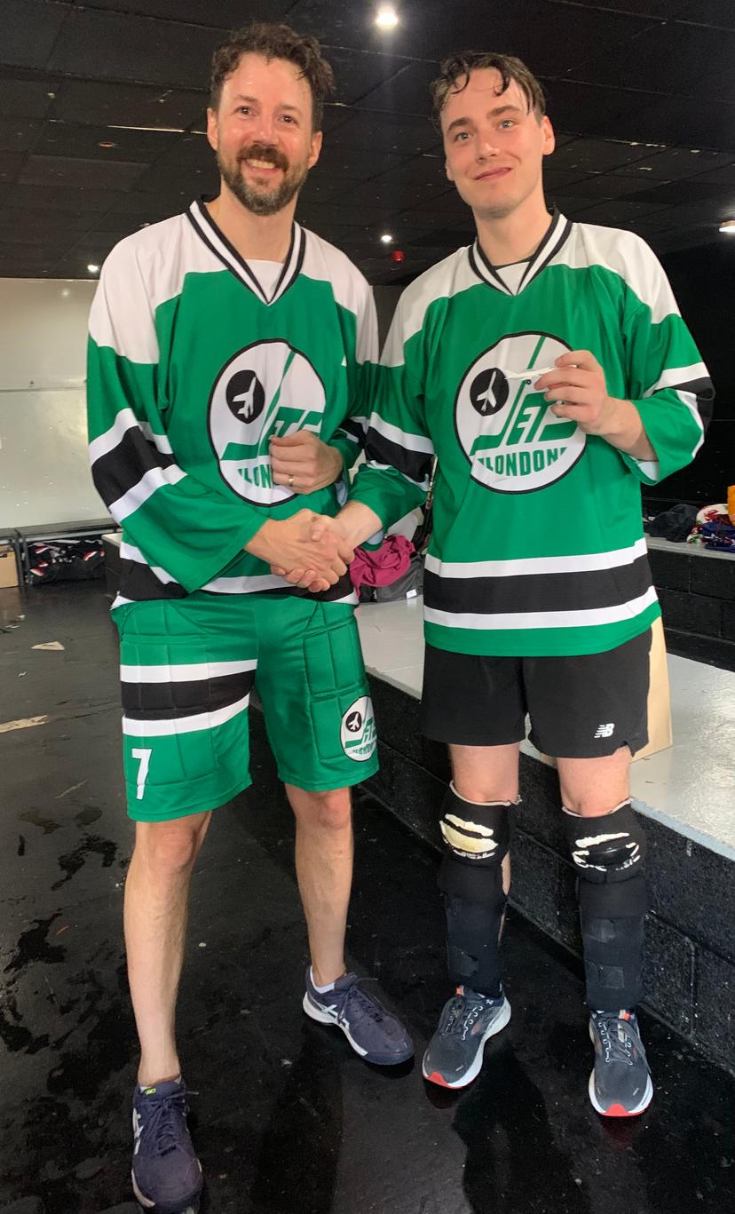 Jet of the Game: Alek Racicot