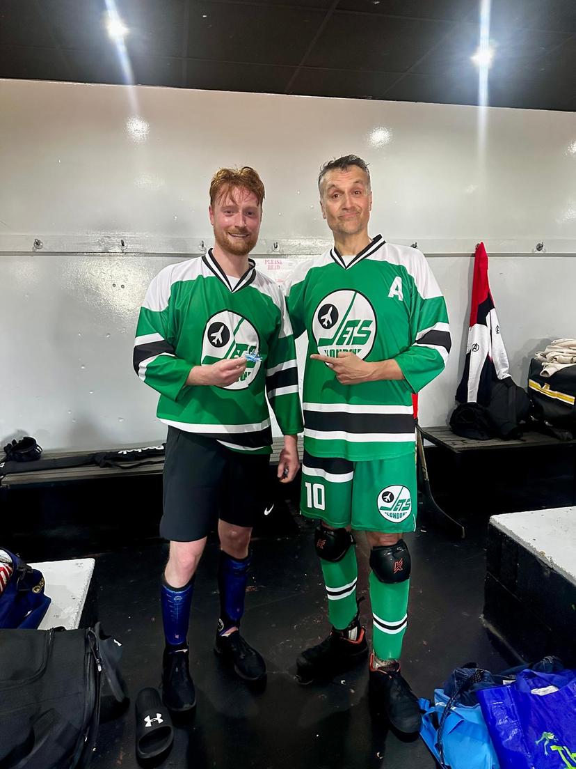 Jet of the Game: Graham Mustard