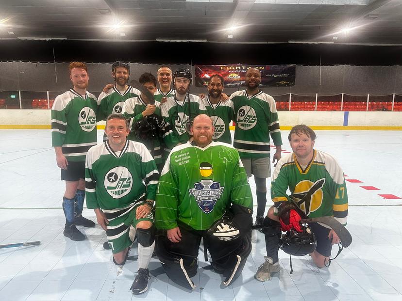 2025 Tier 1 - Game Day 6 - Team Photo