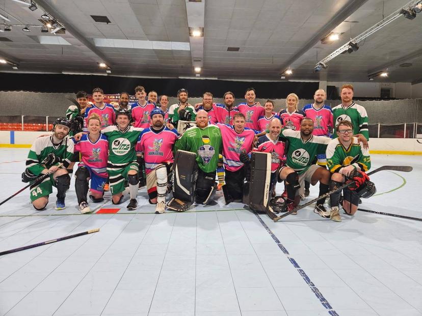 24-25 Tier 1 - Game Day 6 - vs. Stanley Stingers