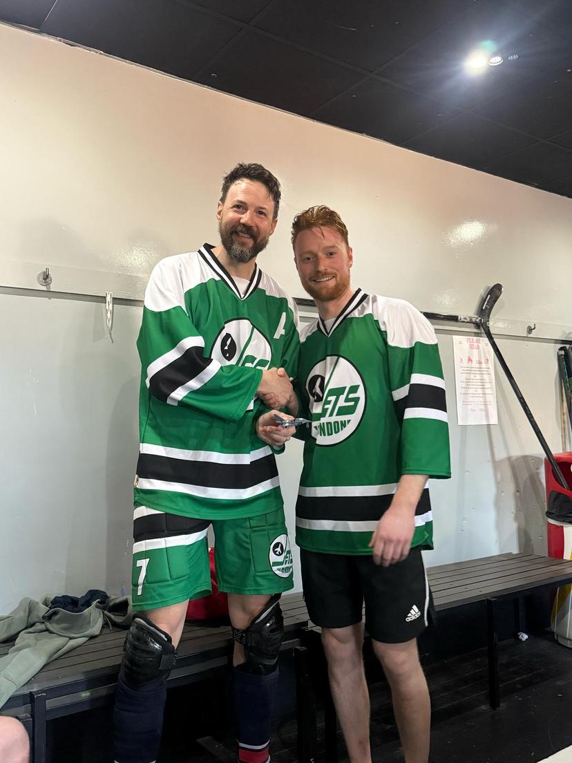 Jet of the Game: Graham Mustard