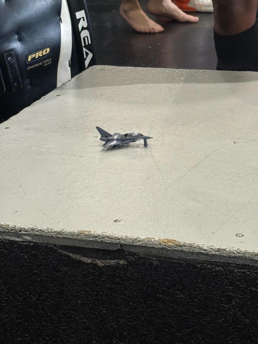 Jet of the Game...