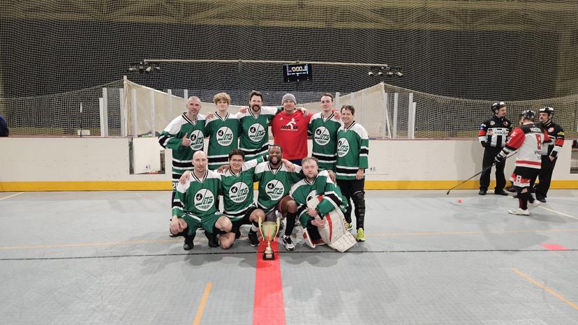2025 Maurice Chandler Tournament Team Photo 1
