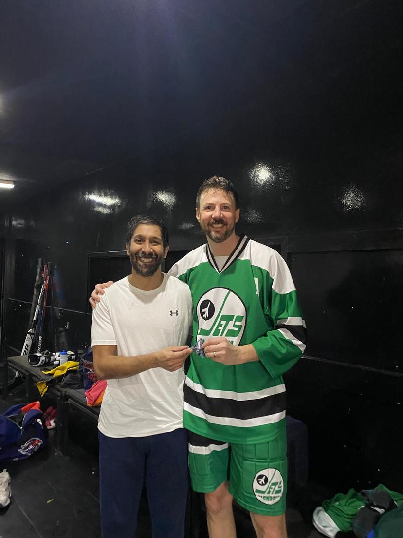 Jet of the Game: Samir Seetal