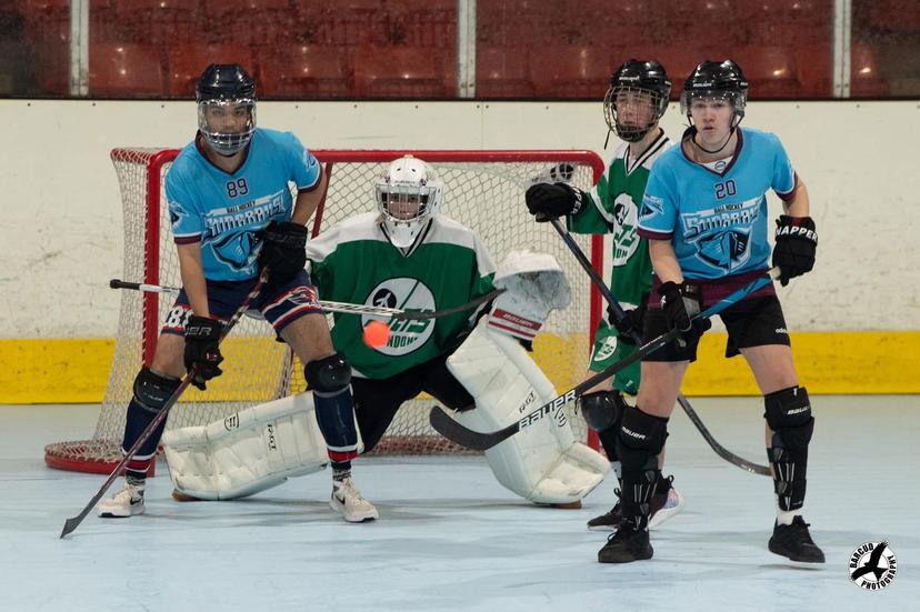24-25 Tier 1 - Game Day 3 - vs. Stingrays BHC
